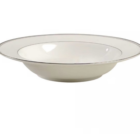 Noritake Other - Noritake Alana platinum soup plate (actually a bowl)